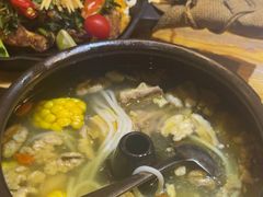 -云海肴·汽锅鸡·云南菜(天津国金汇店)