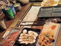 -新石器烤肉(中房金谊广场店)