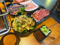 -丹东特色烤肉(学府路一部店)