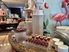 甜点-厦门悦华酒店·绿庭主题自助餐厅