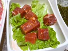 美式风味羊肉粒-海底捞火锅(崇文门新世界百货店)
