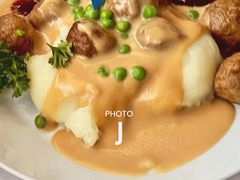 瑞典式肉圆-宜家·瑞典风味餐厅(徐汇店)