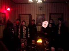 -棂笼·深度沉浸密室(武汉旗舰店)