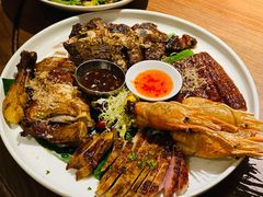 炭烧五拼-星叶·东南亚料理(宁波万象汇店)