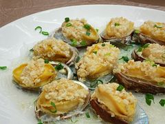 金蒜银丝蒸鲜鲍-金汇酒楼(中山东区店)