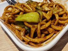 -翡翠拉面小笼包Crystal Jade(上海浦东国际机场T1店)