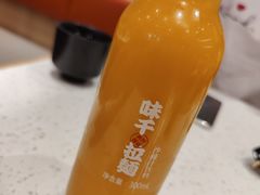 沙棘汁-味千拉面(双井店)