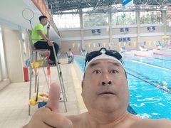 -奥冠体育华师附中恒温游泳馆