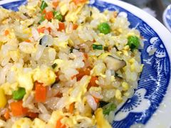 扬州炒饭-粗茶淡饭(东关街店)