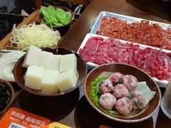 -黔有有贵州酸汤夺夺粉火锅(五味十字店)