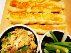 -渔民船说·北塘海鲜·天津菜·海肠捞饭(北塘古镇店)