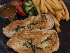 香煎鸡排-安妮意大利餐厅(世贸天阶店)