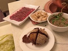 -八先生涮肉房(三里河店)