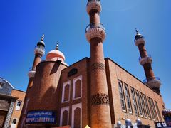 -新疆国际大巴扎