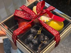 -曼格蒸汽活海鲜·榴莲自助(皇庭广场店)