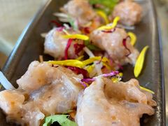 鱼籽鲜虾滑-月满大江火锅(总府路店)
