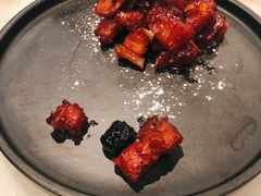 乌梅糖醋小排-金鼎轩(方庄天坛店)