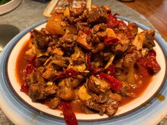 -杨乐辣子鸡(和田一街店)