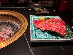 -山川小町·极番烧肉(新地假日广场店)