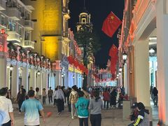 -孙文西路步行街