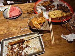 -北丐先生·野馄饨烧烤(雨花万象店)