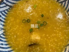 海参小米粥-喜上喜鸡煲翅(吉大店)