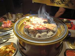 -西塔老太太泥炉烤肉(温州首店万象城黑金店)