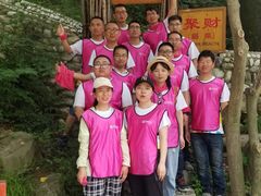 -九龙湾景区拓展会议
