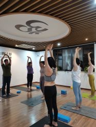 -兴亚瑜伽20年老馆