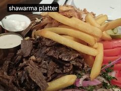 -ELI FALAFEL Lebanese&Mediterranean黎巴嫩美食(富城路店)