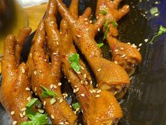 麻辣鸡爪-走街串巷(丰富路店)