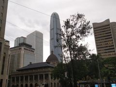 -环球贸易广场(ICC)