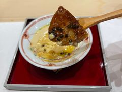鱼子酱鹅肝-鮨一日本料理(大中华店)