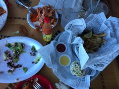 -Bubba Gump Shrimp