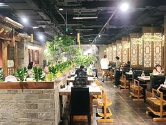 大堂-丁卯•铜锅涮肉(工体店)