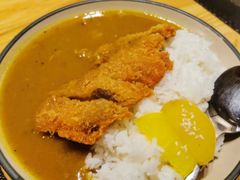 咖喱猪排饭套餐-立山居酒屋·烧鸟 天妇罗(西北湖店)