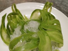 冰浸苦瓜-莆田餐厅PUTIEN(万象天地店)