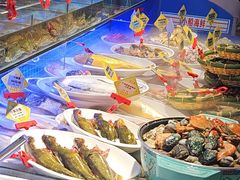 -倍儿美海鲜大排挡·非遗海鲜蒸饺(洋货店)