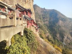 -大慈岩风景区