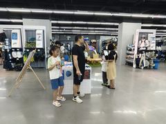 -迪卡侬(顺峰山店)