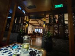 -绿茶餐厅(龙湖杭州金沙天街店)