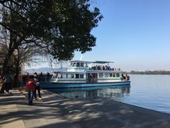 -西湖外事游船(花港观鱼码头)