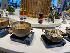 -赶海部落海鲜城(海阳路店)