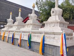 -西安市广仁寺