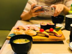 -梅丘·寿司の美登利(银座店)