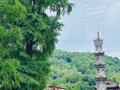 -崇州市街子古镇