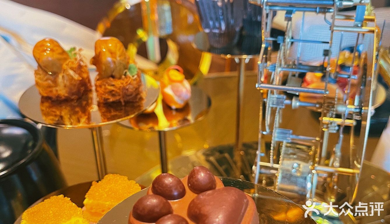 北京｜华尔道夫和steiff 联名下午茶