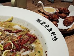 -太二酸菜鱼(汕头苏宁广场店)