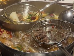 -山海龙·潮汕牛肉火锅(奥林春天店)