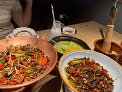 -茄子恰恰·新云南小炒(坪山益田店)